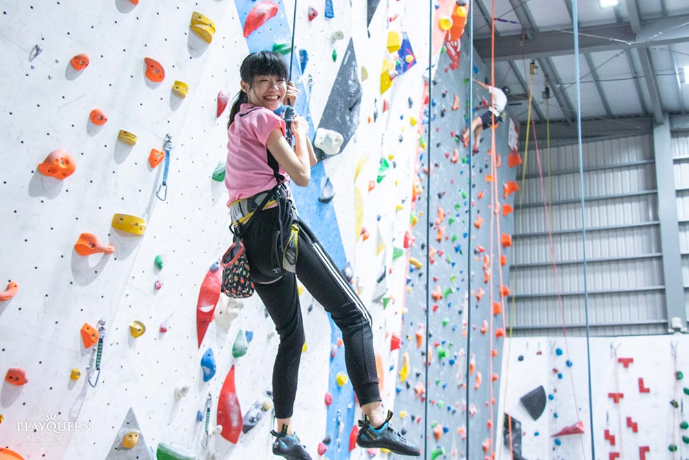 Dapro台中攀岩場