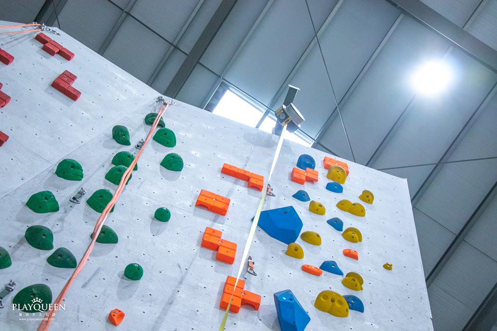 Dapro台中攀岩場