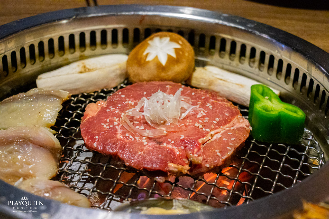 旬。極上燒肉 台中吃到飽推薦