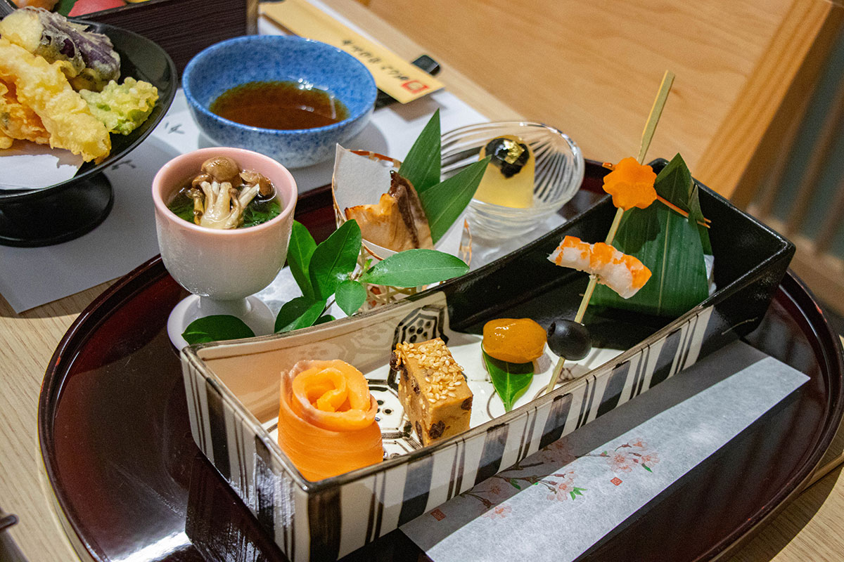 がんこ莞固和食GANKO