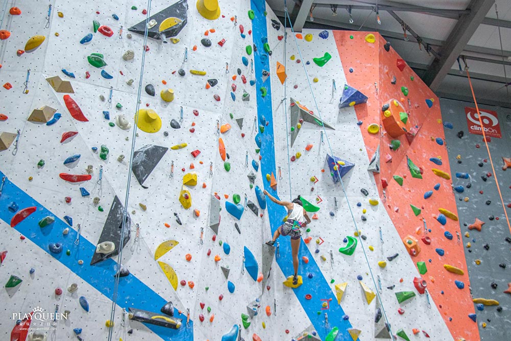 Dapro台中攀岩場