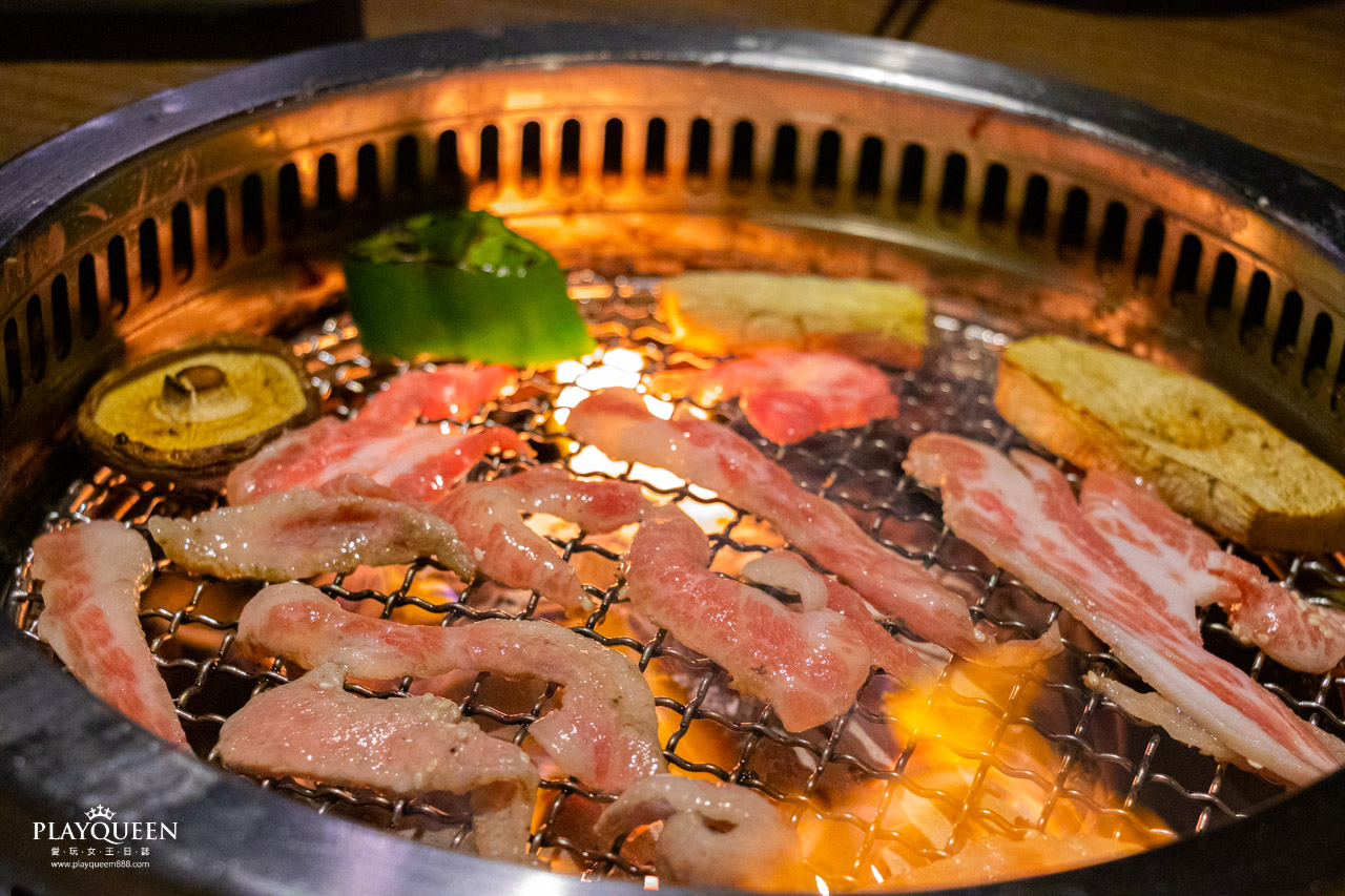 旬。極上燒肉 台中吃到飽推薦