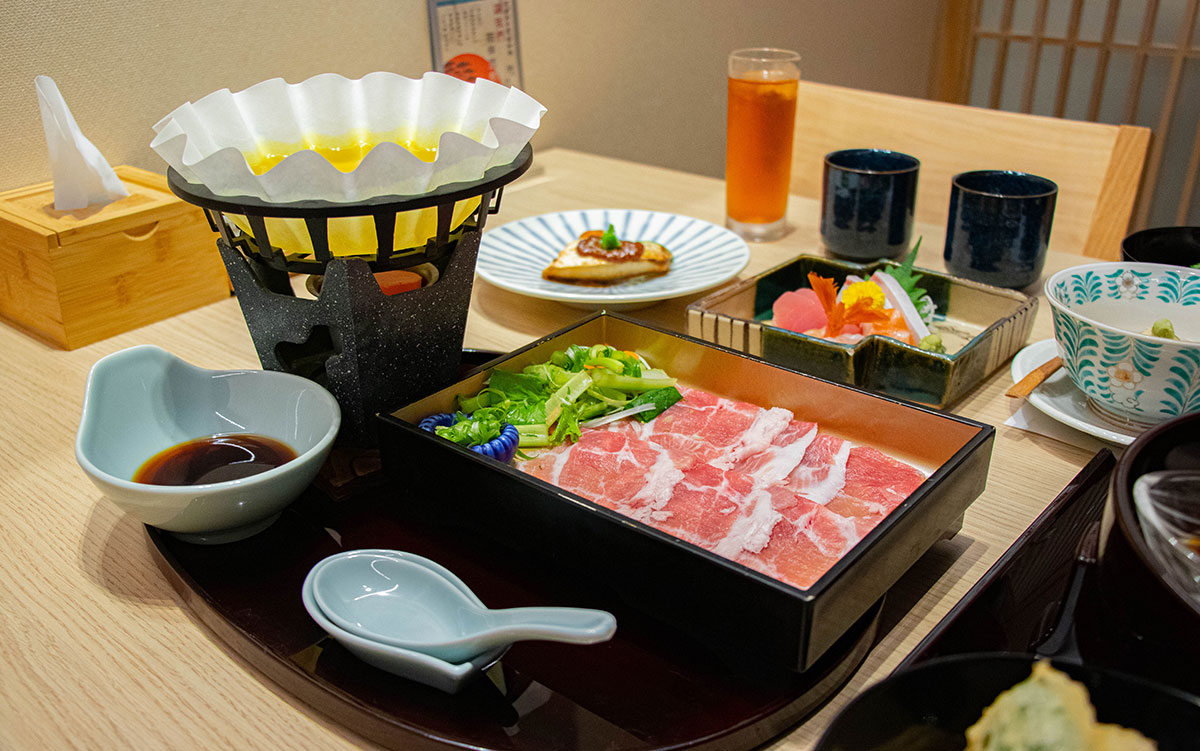 がんこ莞固和食GANKO