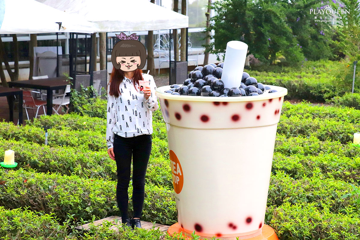 茶二指故事館(茶2指)