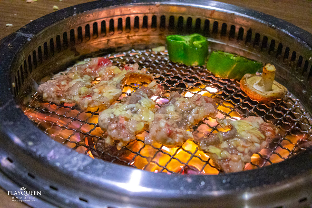 旬。極上燒肉 台中吃到飽推薦