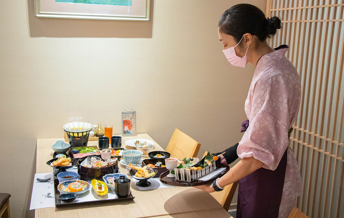 がんこ莞固和食GANKO