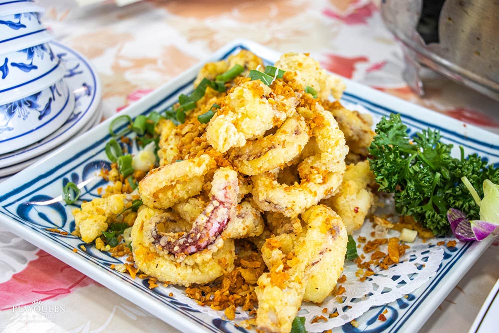 望海亭海鮮餐廳