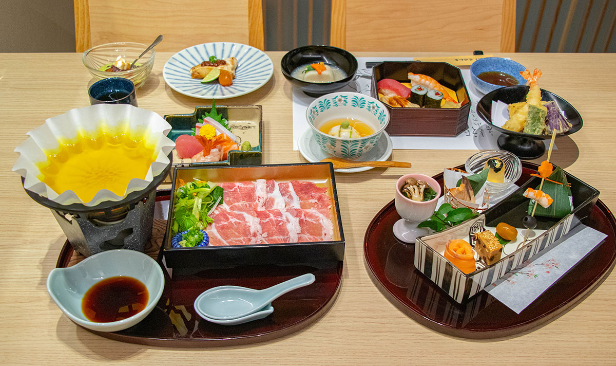 がんこ莞固和食GANKO