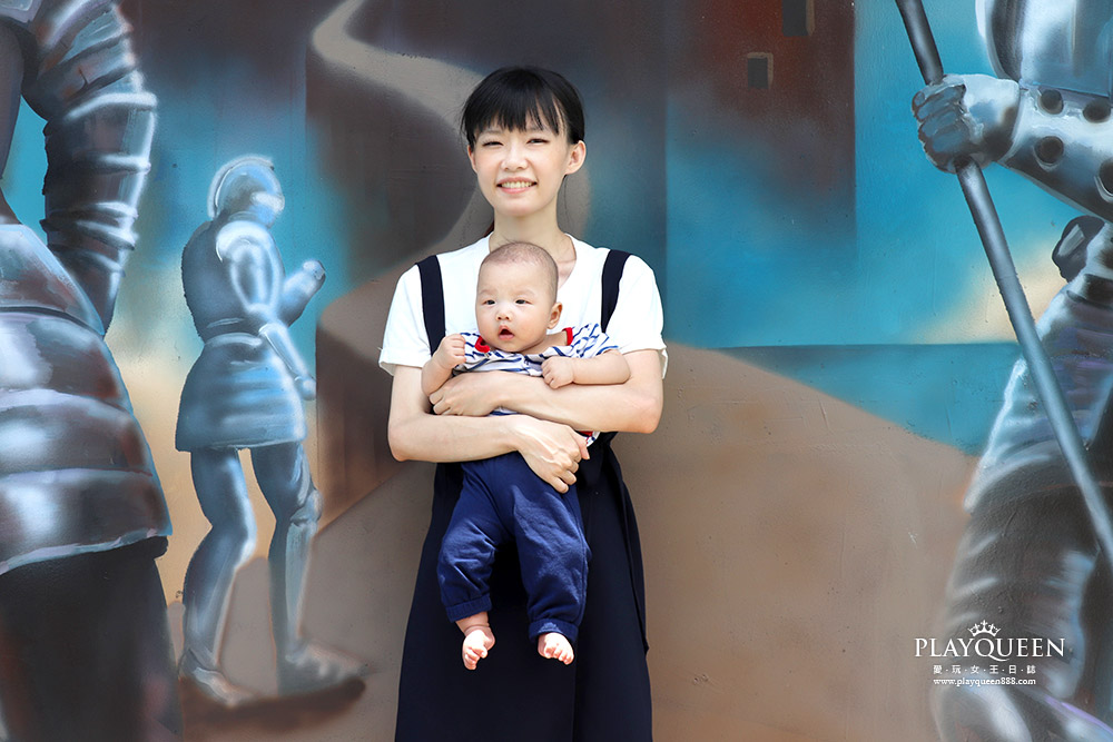 海盜村景觀彩繪園區