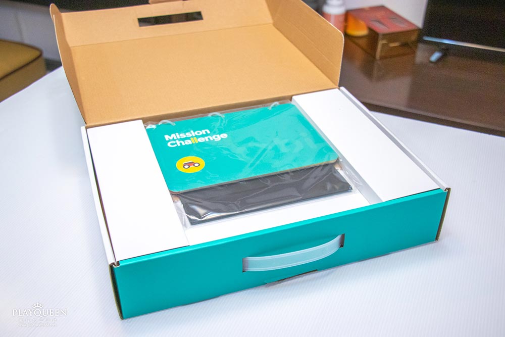 Qbi益智磁吸軌道玩具