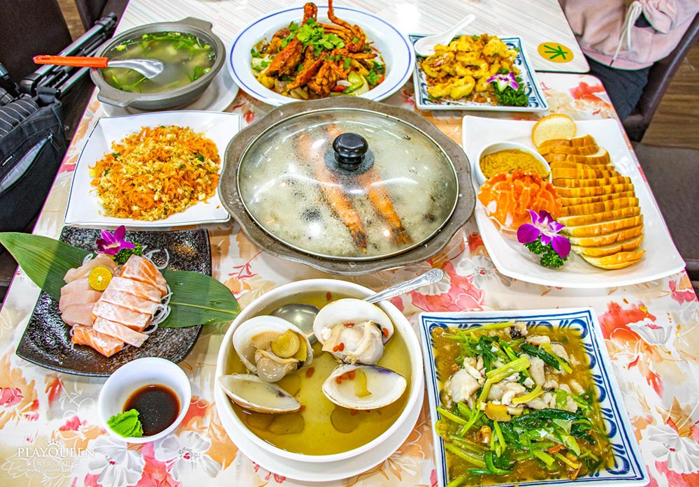 望海亭海鮮餐廳