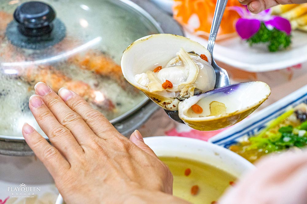 望海亭海鮮餐廳