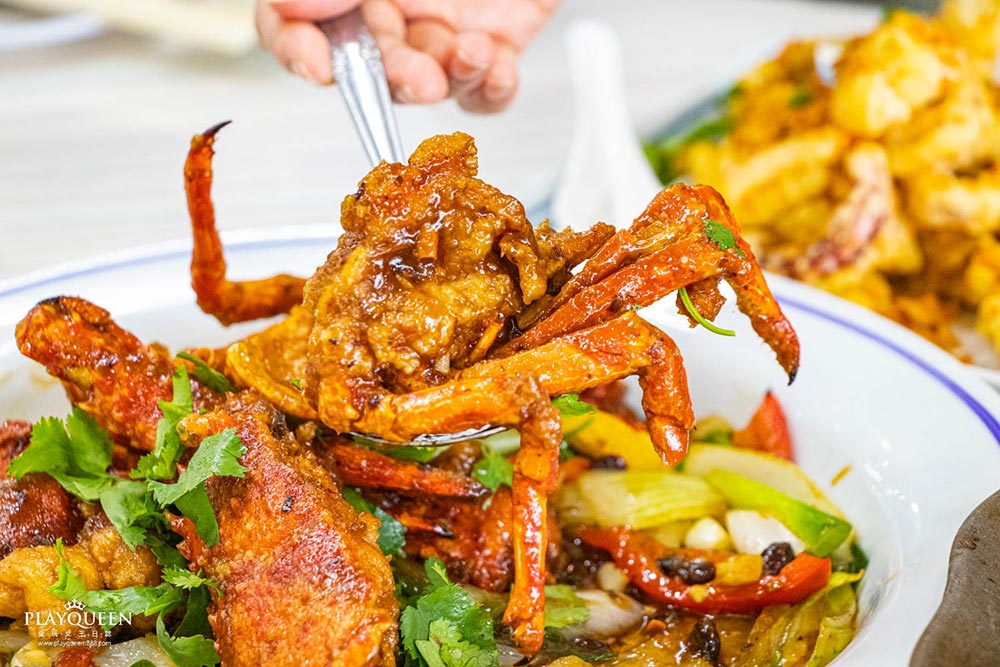 望海亭海鮮餐廳