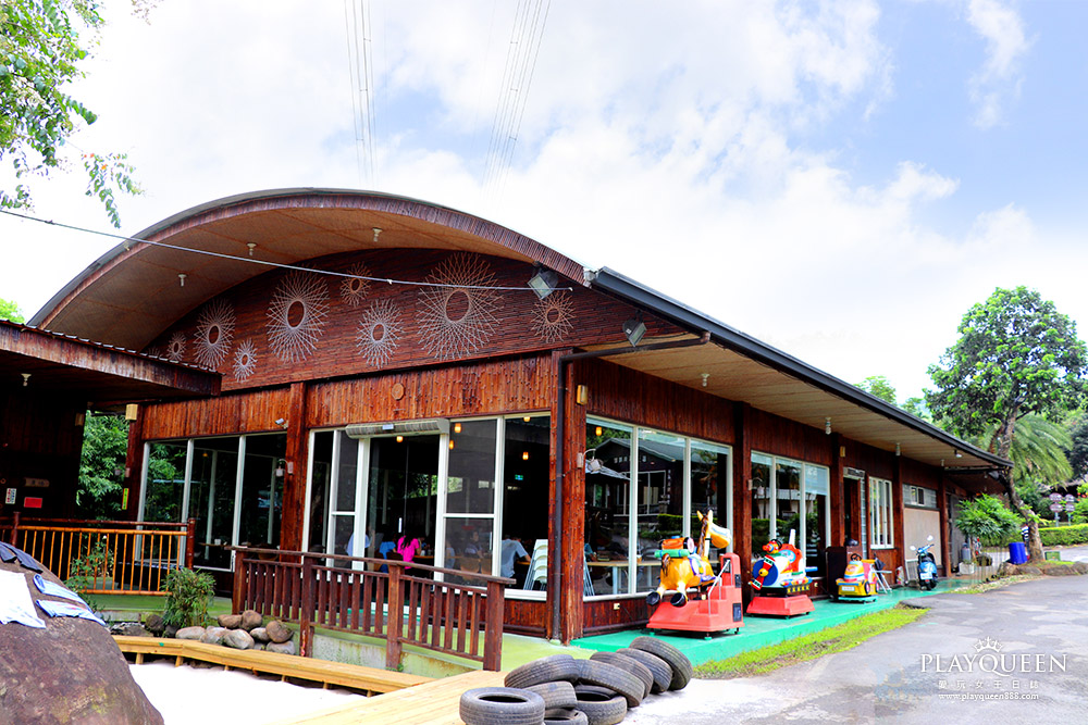 海盜村景觀彩繪園區