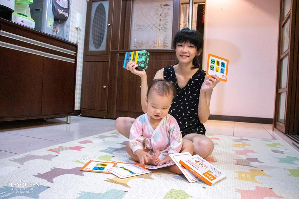 Qbi益智磁吸軌道玩具