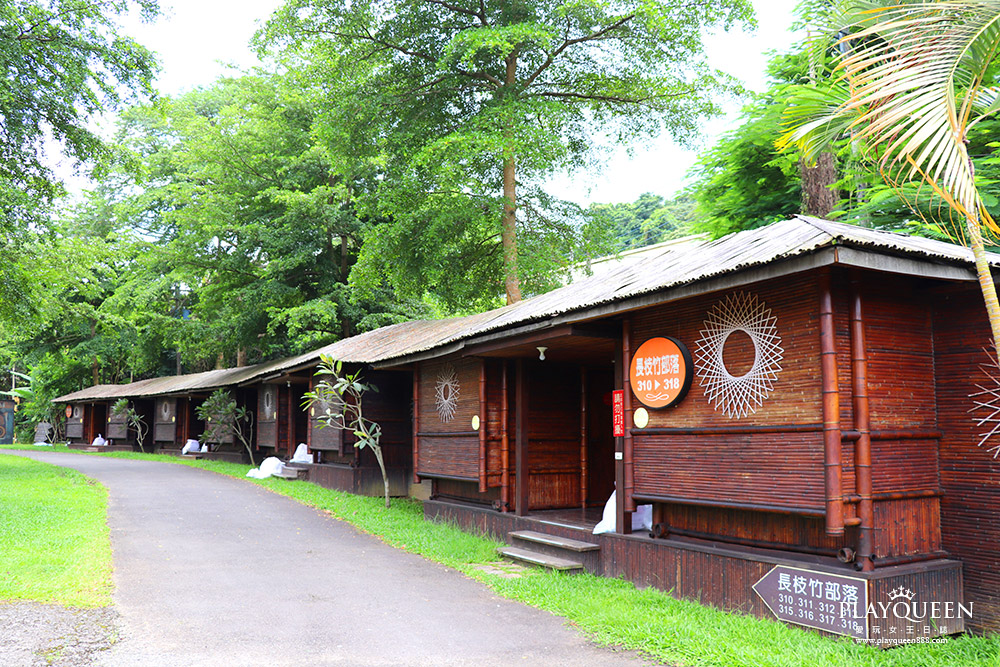 海盜村景觀彩繪園區