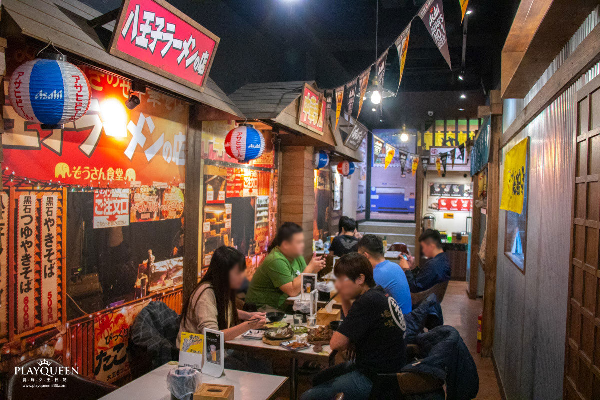 燒鳥串道 台中西區向上北店 燒鳥串道 台中西區向上北店