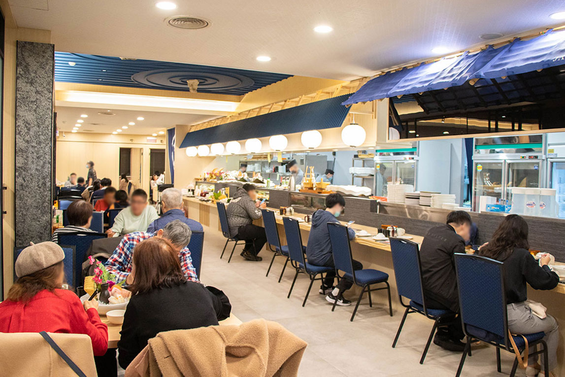 東街日本料理-林口店