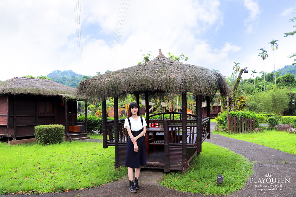海盜村景觀彩繪園區