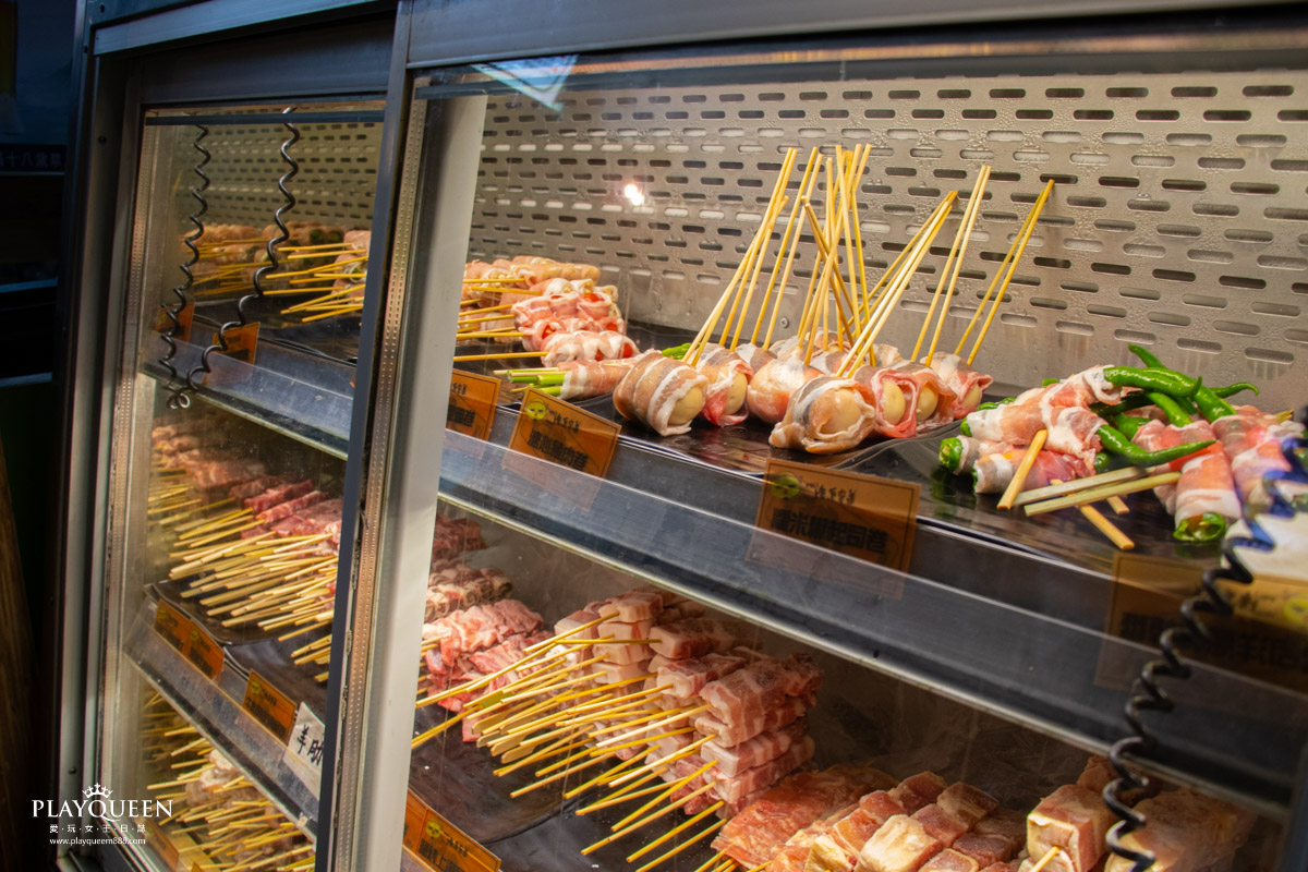 燒鳥串道 台中西區向上北店 燒鳥串道 台中西區向上北店