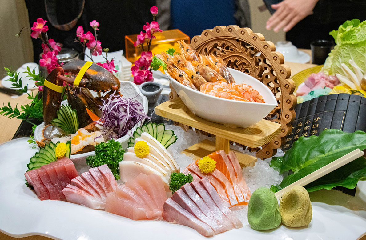 東街日本料理-林口店