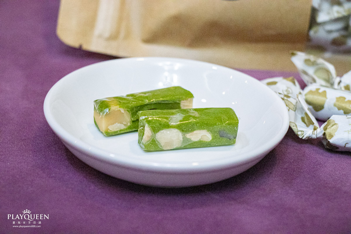 有菓手工牛軋糖