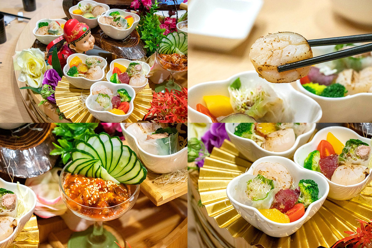 東街日本料理-林口店