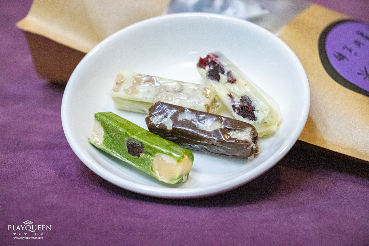 有菓手工牛軋糖