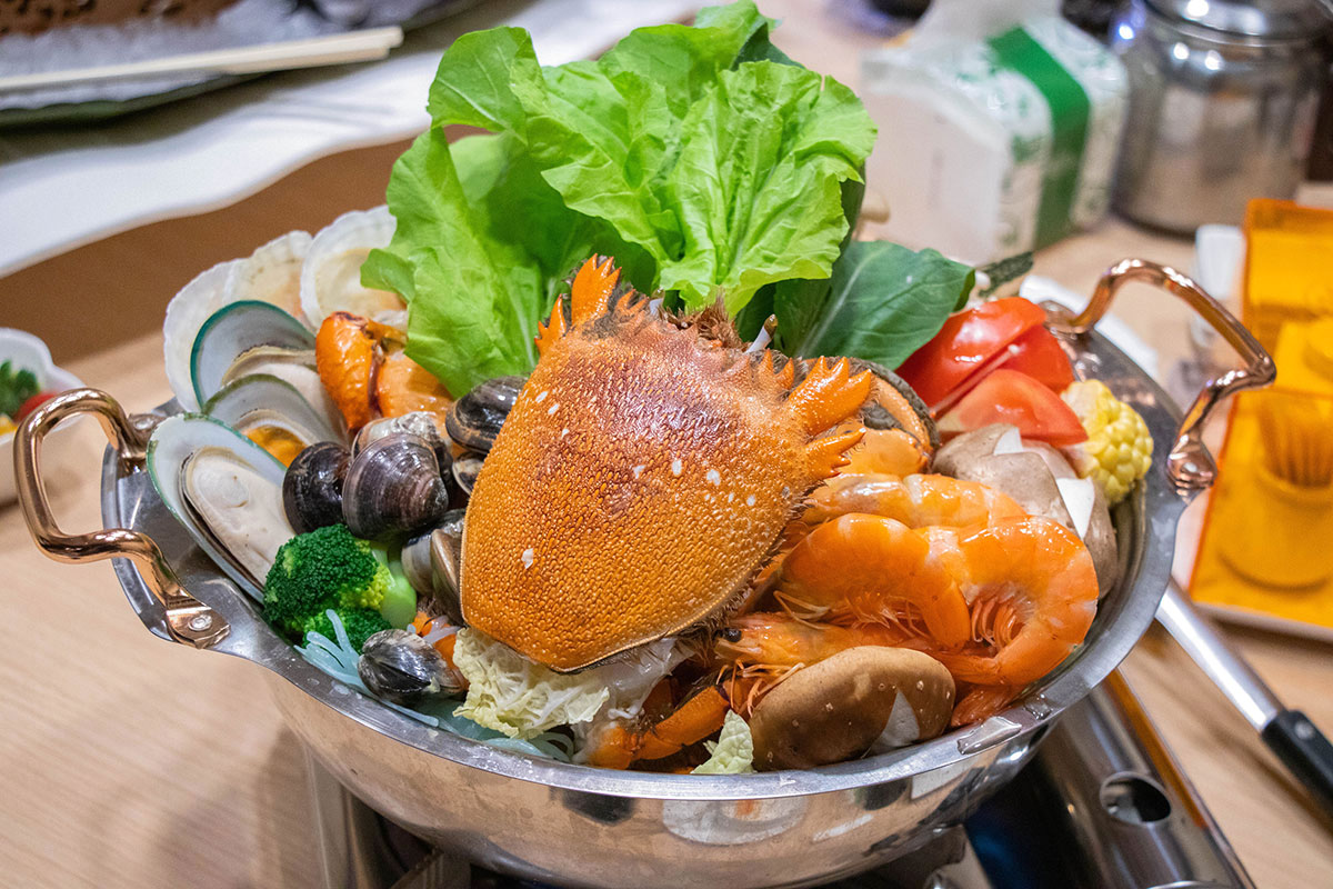 東街日本料理-林口店