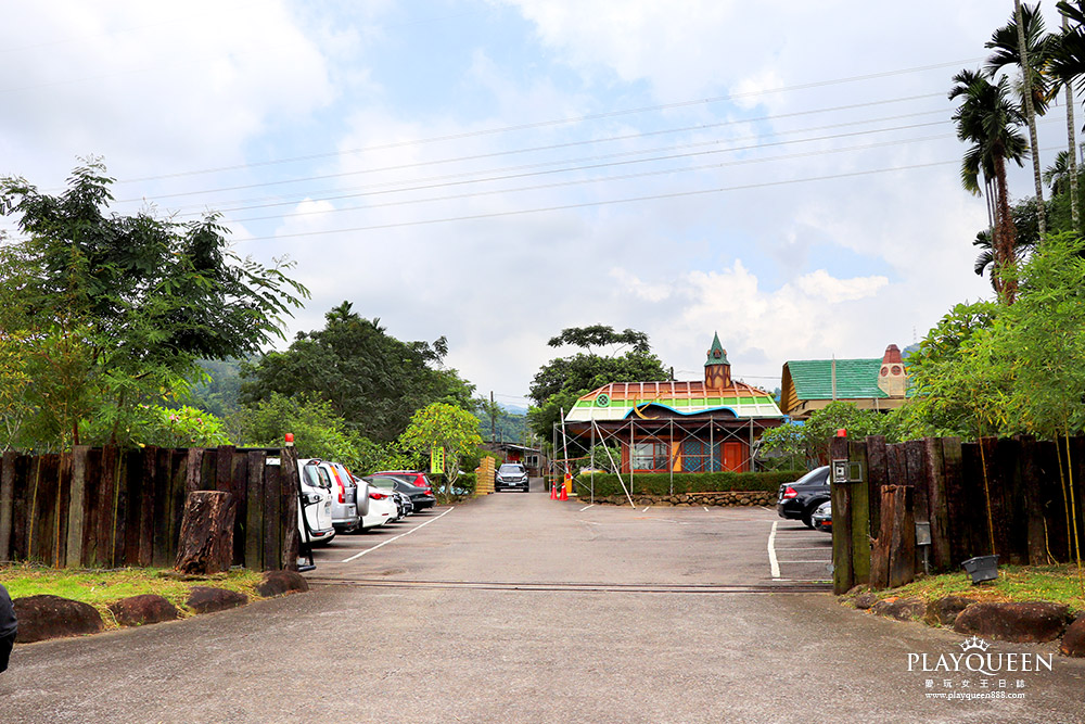 海盜村景觀彩繪園區