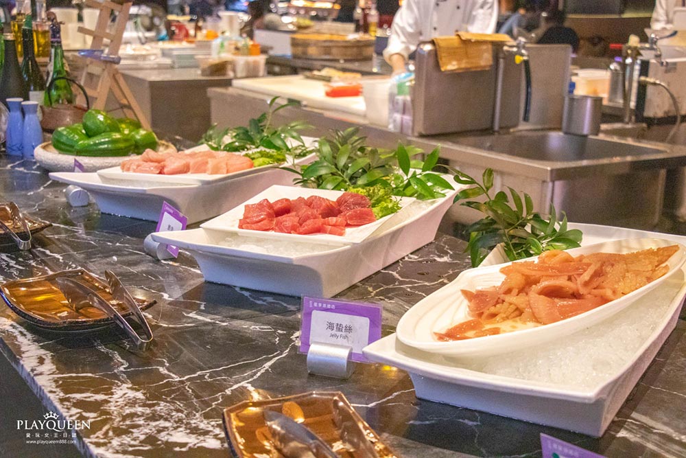 星享道自助餐Buffet