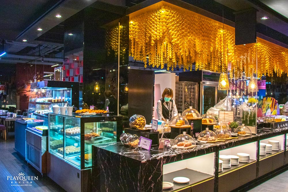 星享道自助餐Buffet