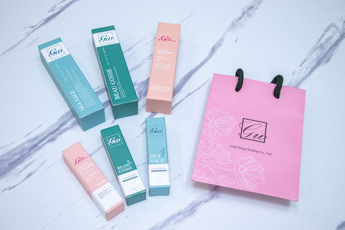 gw香魅淡香水 ginamissyu居慕香氛