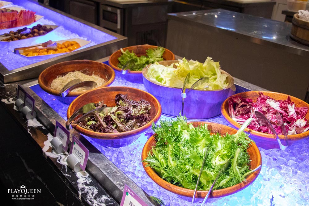 星享道自助餐Buffet