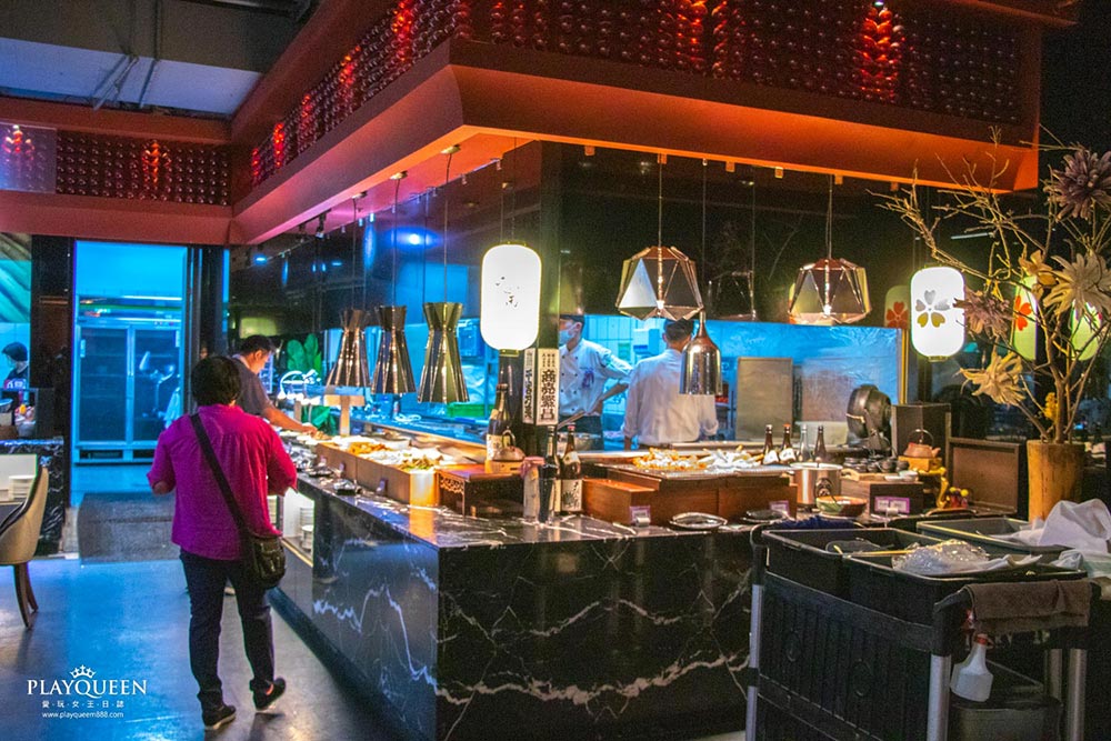 星享道自助餐Buffet