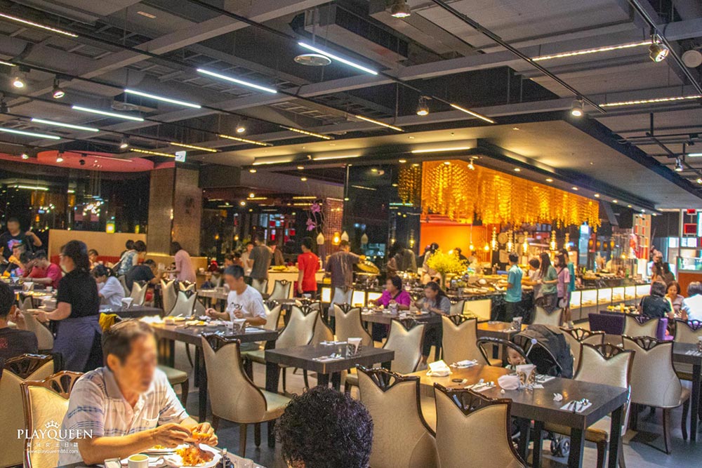 星享道自助餐Buffet