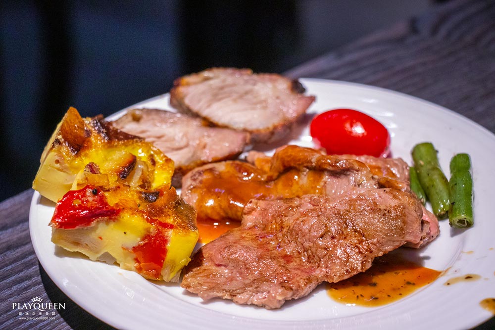 星享道自助餐Buffet