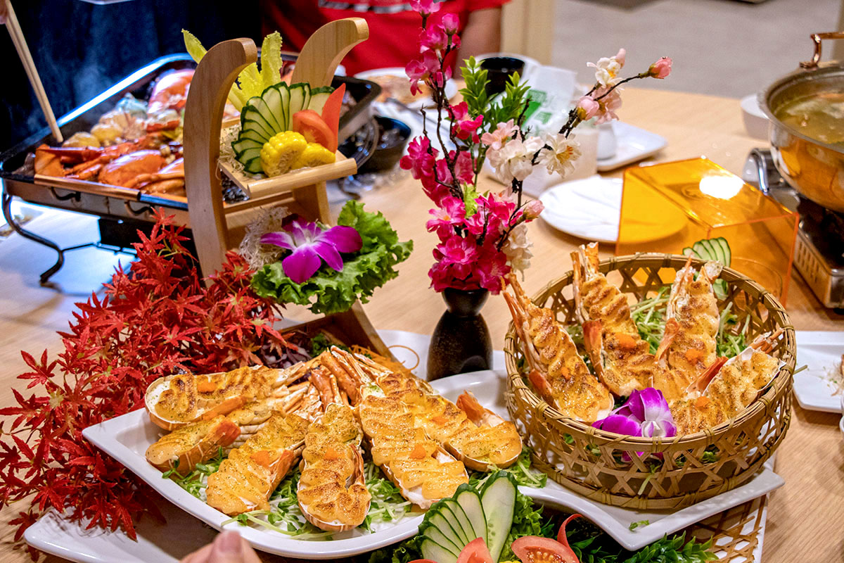 東街日本料理-林口店