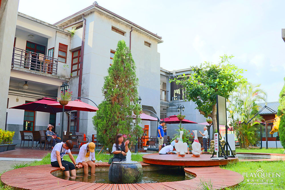 南投稅務出張所