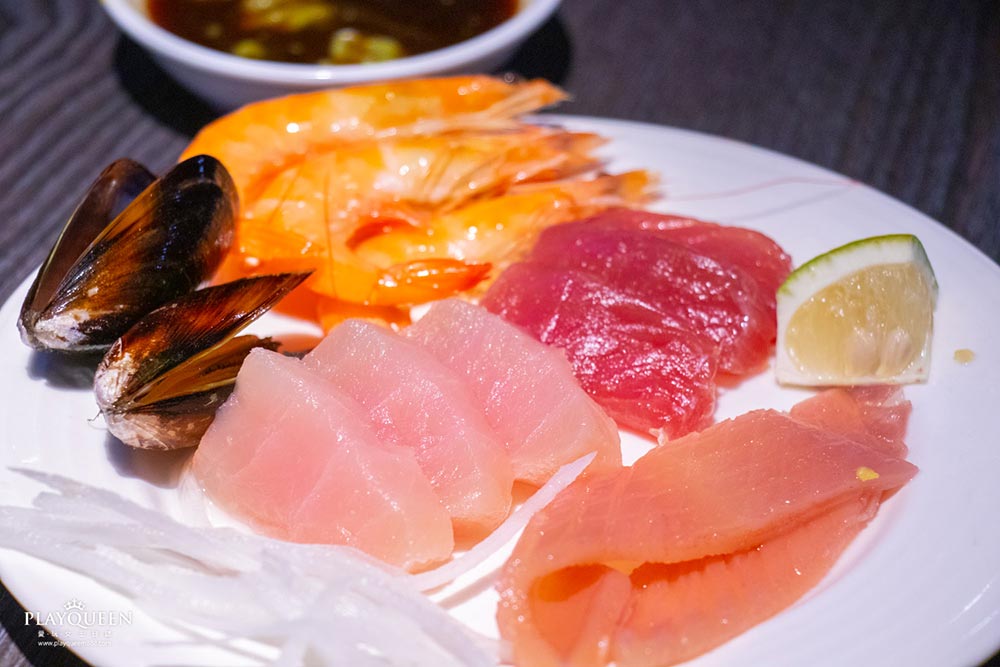 星享道自助餐Buffet