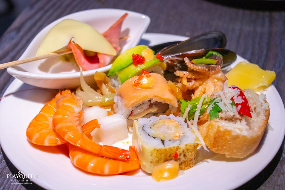 星享道自助餐Buffet