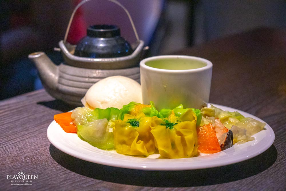 星享道自助餐Buffet