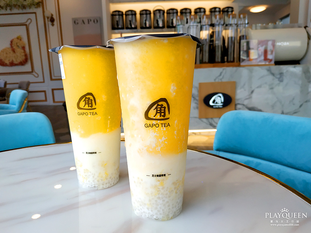 GAPO TEA角鋪茶飲