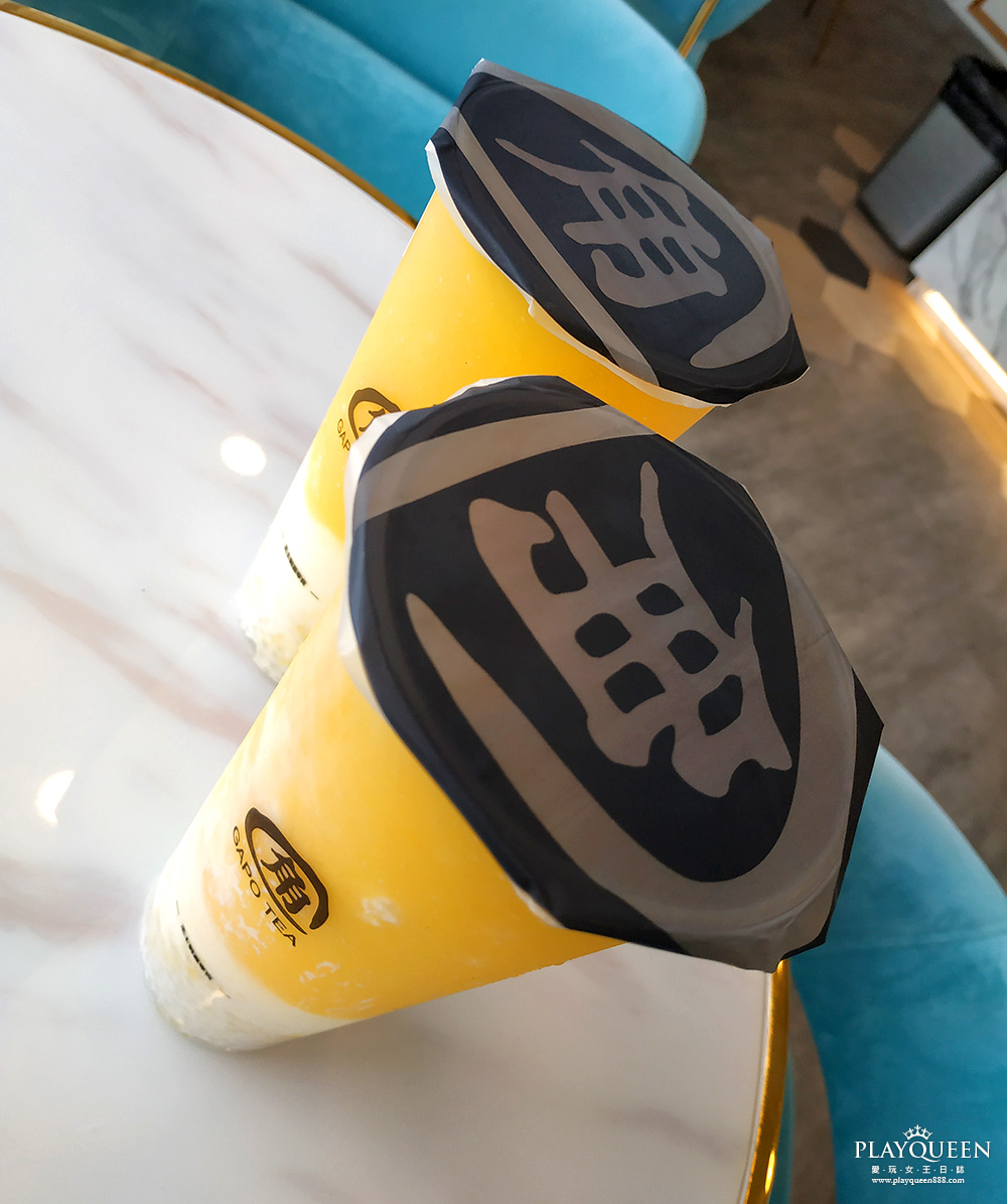 GAPO TEA角鋪茶飲