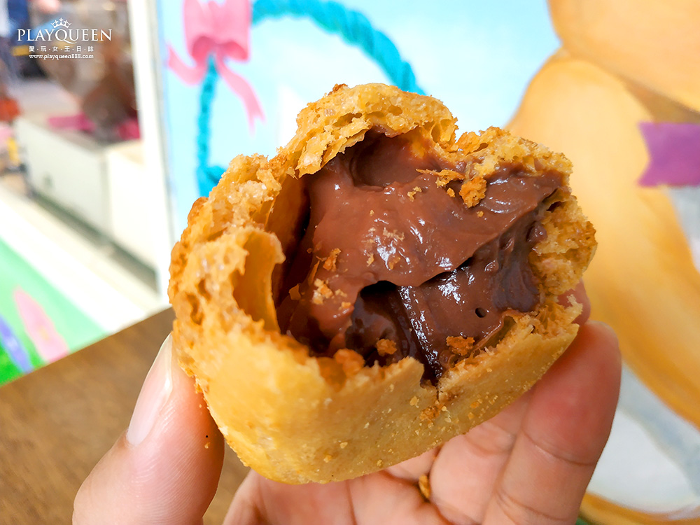 童話泡芙台中逢甲