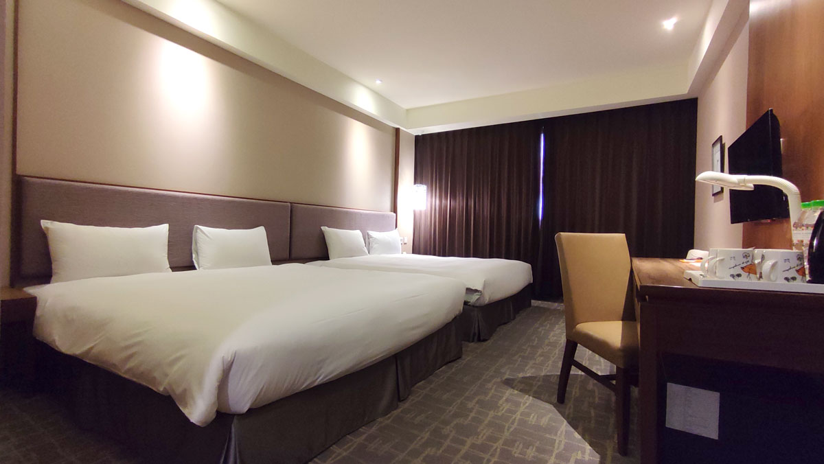 嘉義一日遊/福泰桔子商旅-嘉義文化店