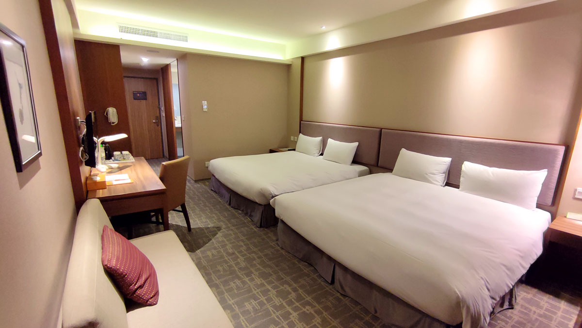 嘉義一日遊/福泰桔子商旅-嘉義文化店