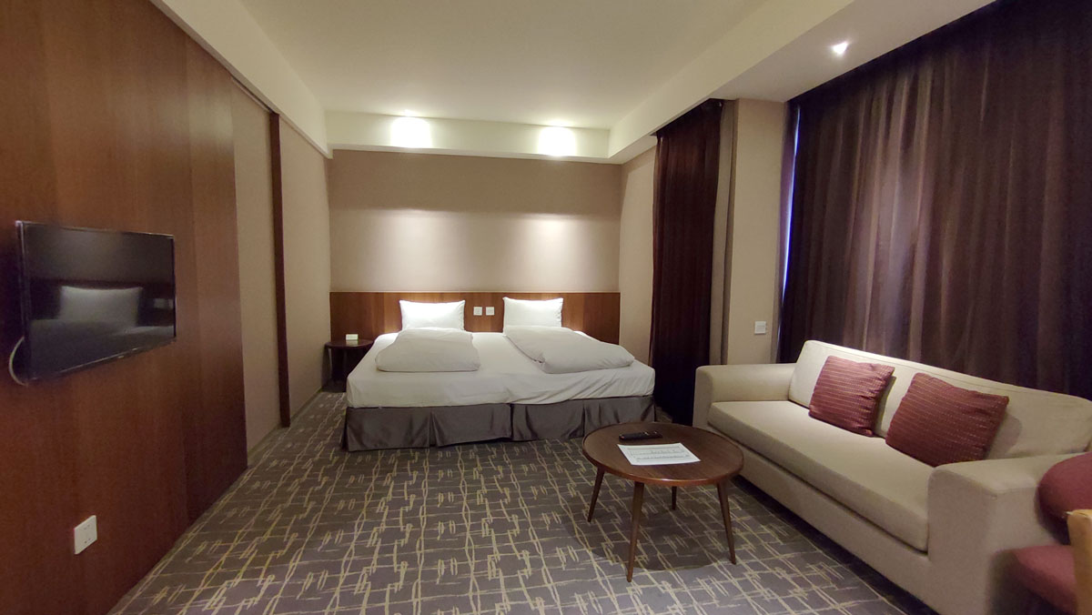 嘉義一日遊/福泰桔子商旅-嘉義文化店