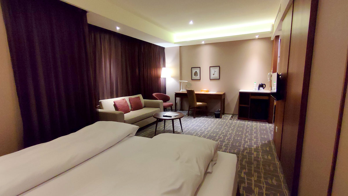 嘉義一日遊/福泰桔子商旅-嘉義文化店