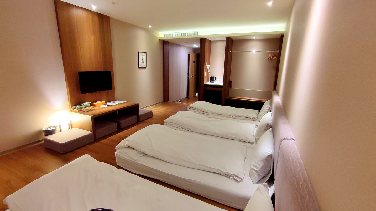 嘉義一日遊/福泰桔子商旅-嘉義文化店